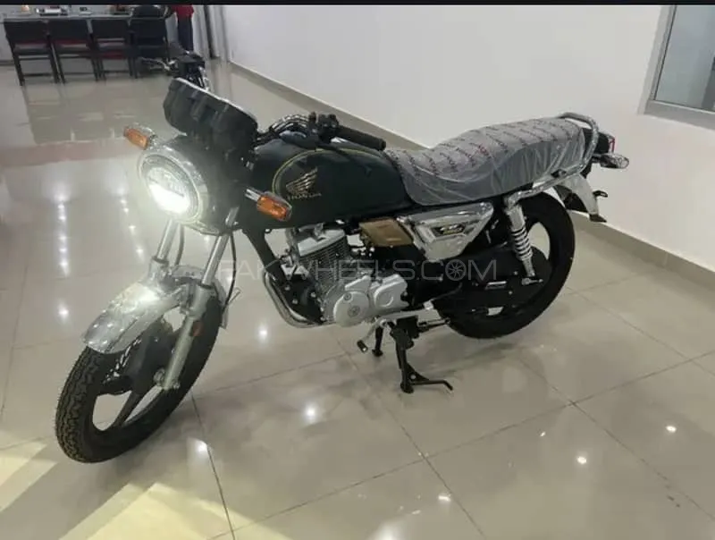 Honda Road Master  2025 for Sale Image-1
