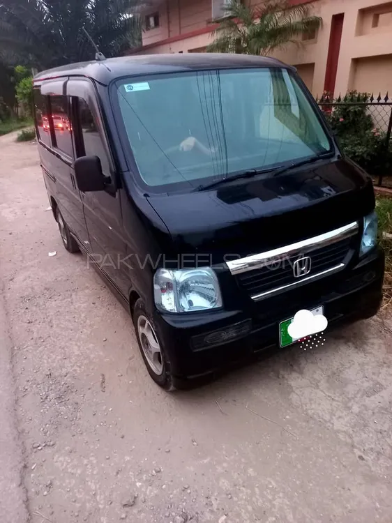 Honda Vamos 2009 for Sale in Rawalpindi Image-1