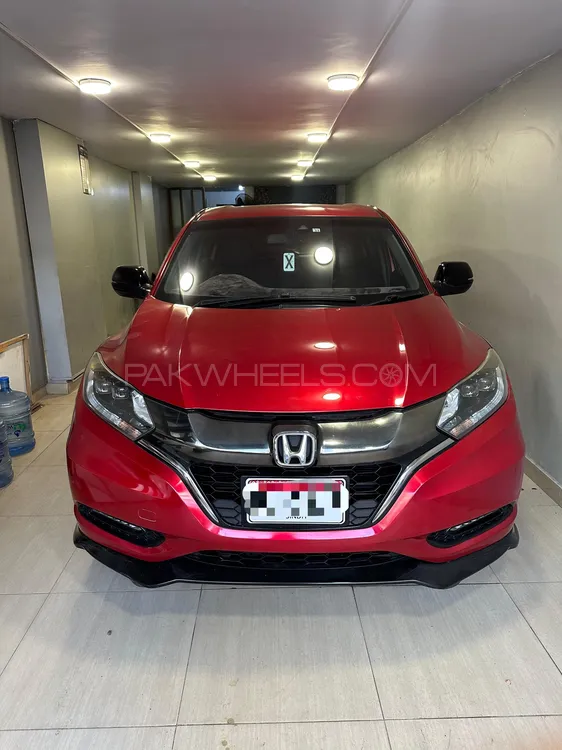 ہونڈا ویزِل 2016 for Sale in کراچی Image-1