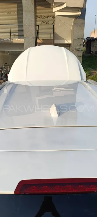 Honda Vezel 2015 for Sale in Sargodha Image-1
