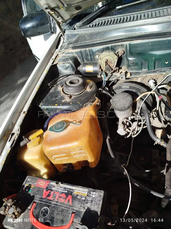 Hyundai Excel 1993 for Sale in Rawalpindi Image-1
