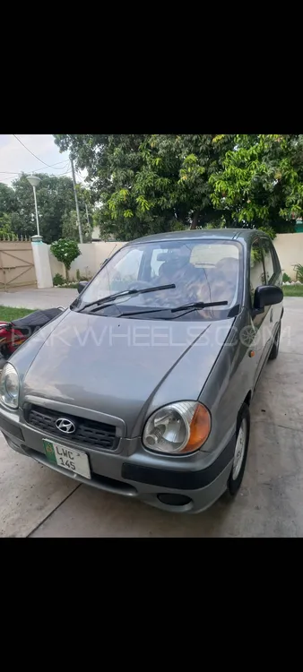 Hyundai Santro 2005 for Sale in Mian Wali Image-1