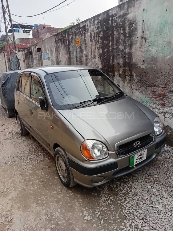 Hyundai Santro 2006 for Sale in Lahore Image-1