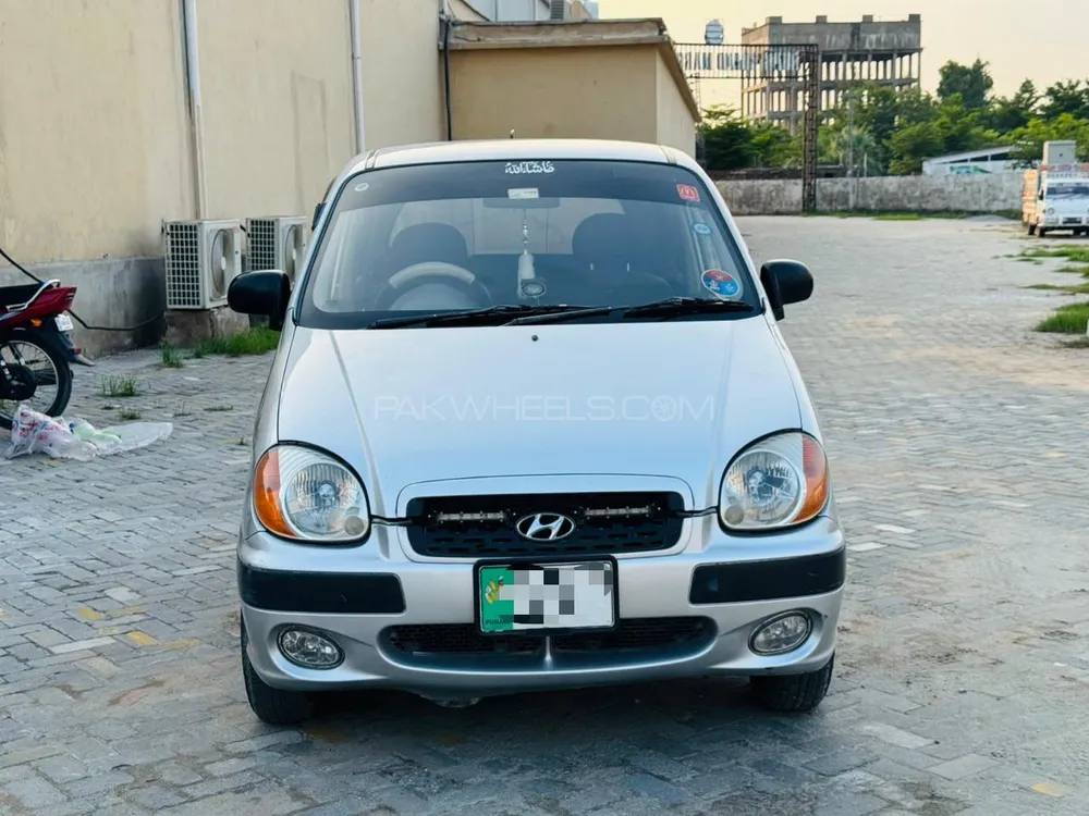 Hyundai Santro 2006 for Sale in Islamabad Image-1