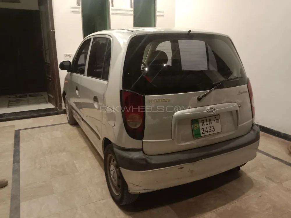 Hyundai Santro 2007 for Sale in Rawalpindi Image-1