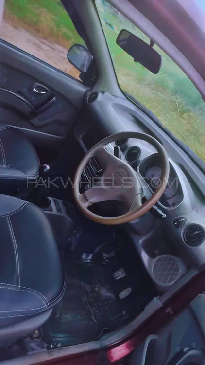 Hyundai Santro 2007 for Sale in Faisalabad Image-1