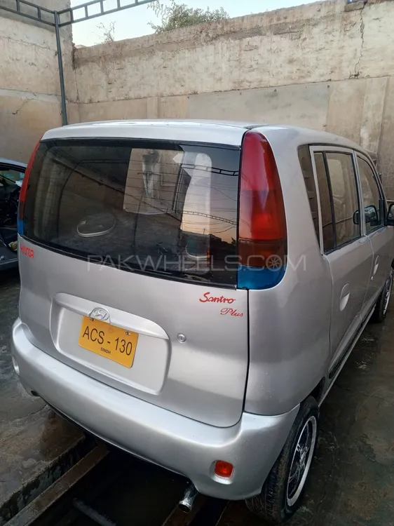 Hyundai Santro 2001 for Sale in Multan Image-1