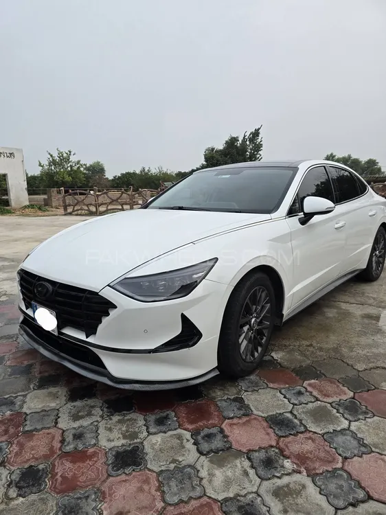 Hyundai Sonata 2021 for Sale in Sargodha Image-1