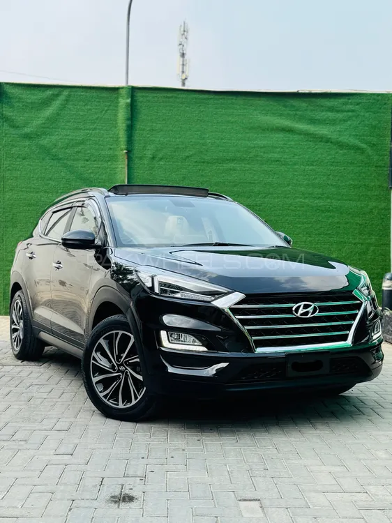 Hyundai Tucson 2024 for Sale in Lahore Image-1