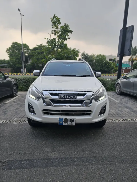Isuzu D-Max 2020 for Sale in Muridke Image-1