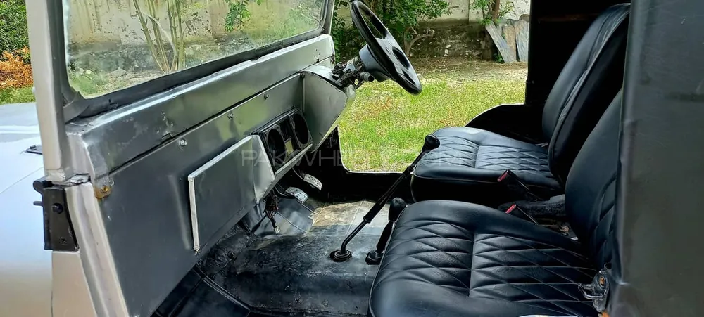 Jeep M 151 1964 for Sale in Nowshera Image-1