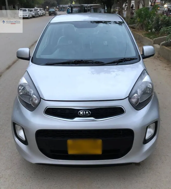 KIA Picanto 2020 for Sale in Karachi Image-1