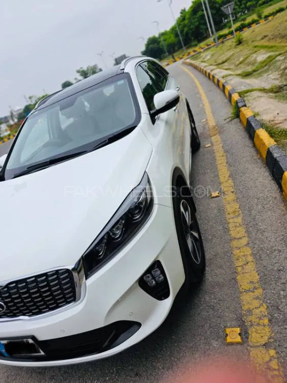 KIA Sorento 2023 for Sale in Islamabad Image-1