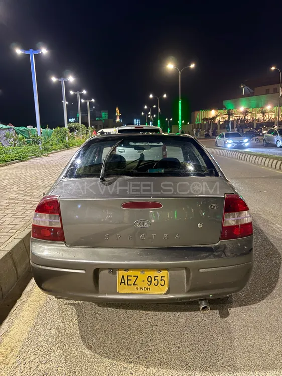 KIA Spectra 2003 for Sale in Karachi Image-1