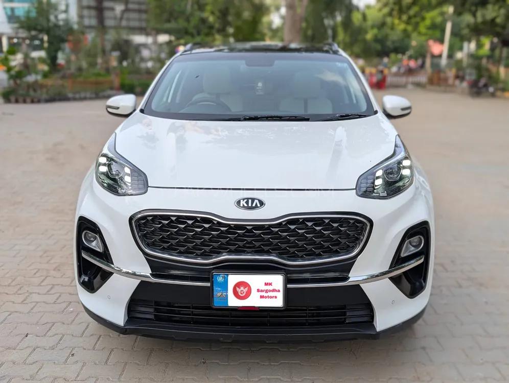 KIA Sportage 2019 for Sale in Sargodha Image-1