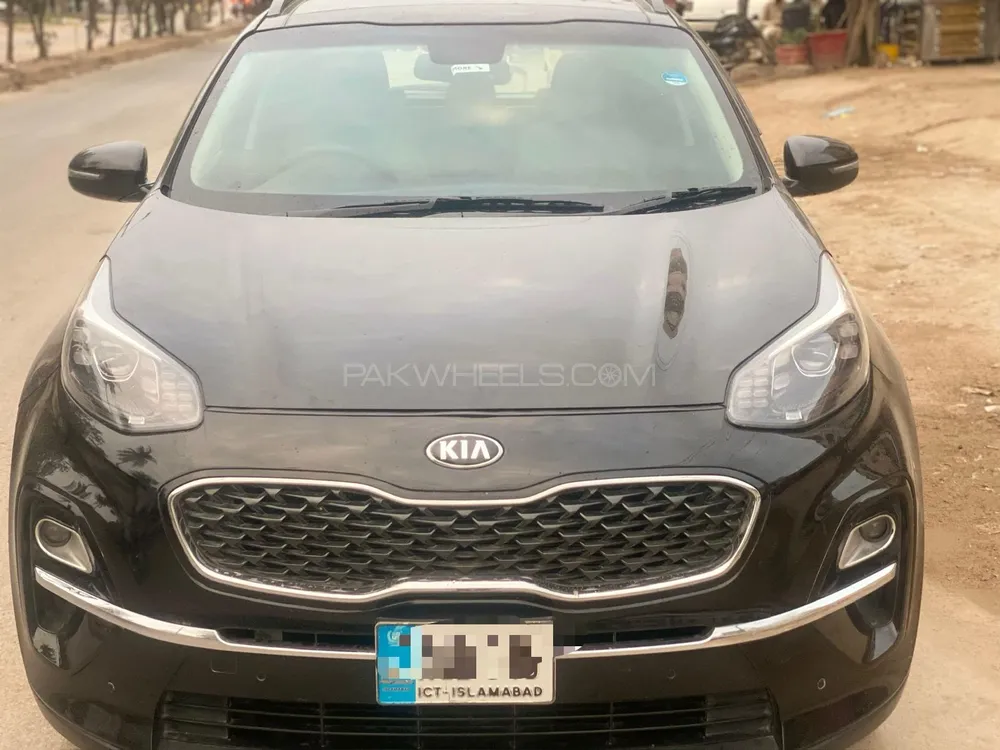 KIA Sportage 2020 for Sale in Multan Image-1