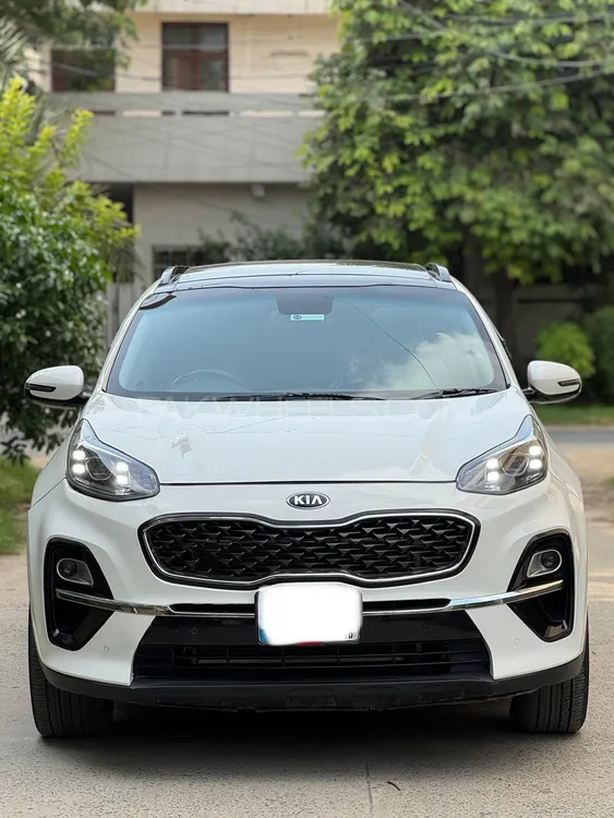 KIA Sportage 2020 for Sale in Lahore Image-1