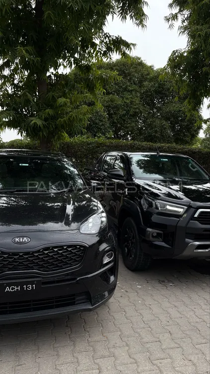 KIA Sportage 2020 for Sale in Lahore Image-1