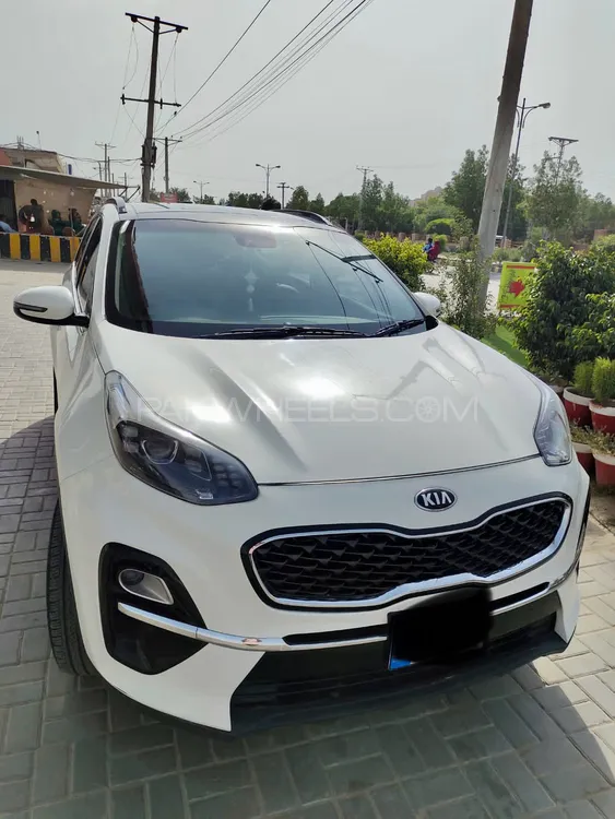 KIA Sportage 2020 for Sale in Bahawalpur Image-1