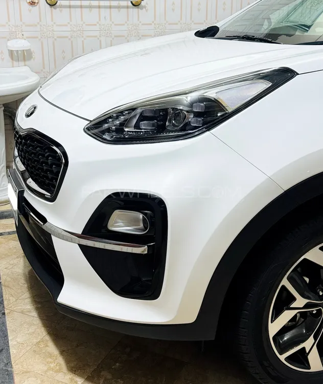 KIA Sportage 2022 for Sale in Gujranwala Image-1