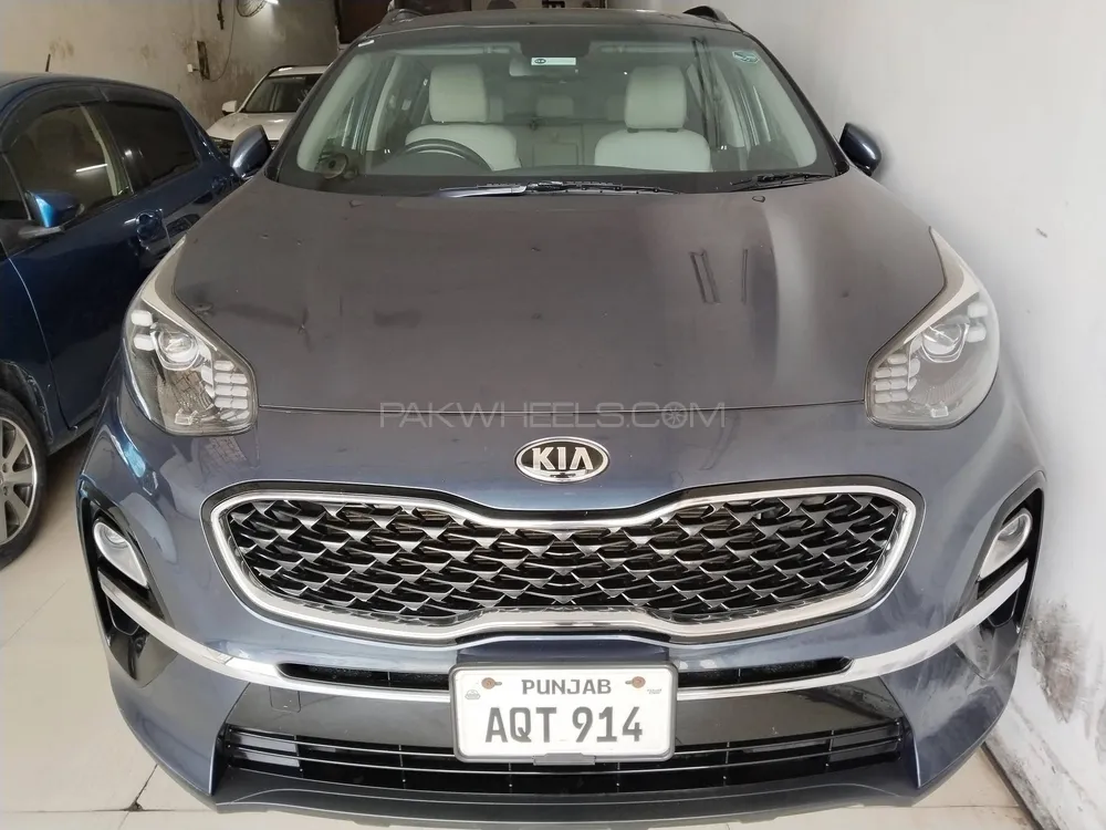 کِیا اسپورٹیج 2024 for Sale in لاہور Image-1