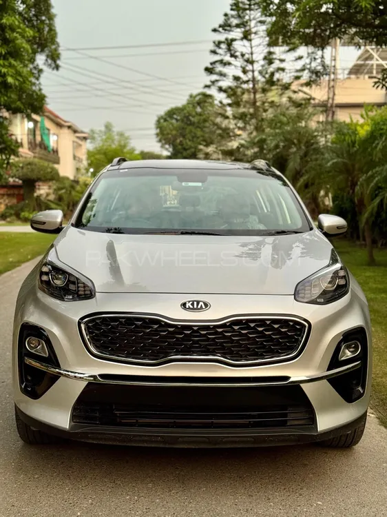 KIA Sportage 2024 for Sale in Lahore Image-1