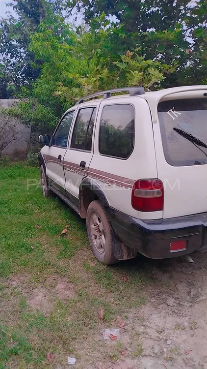 کِیا اسپورٹیج 2002 for Sale in حسن ابدال Image-1