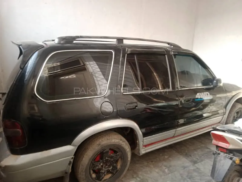 KIA Sportage 2002 for Sale in Multan Image-1