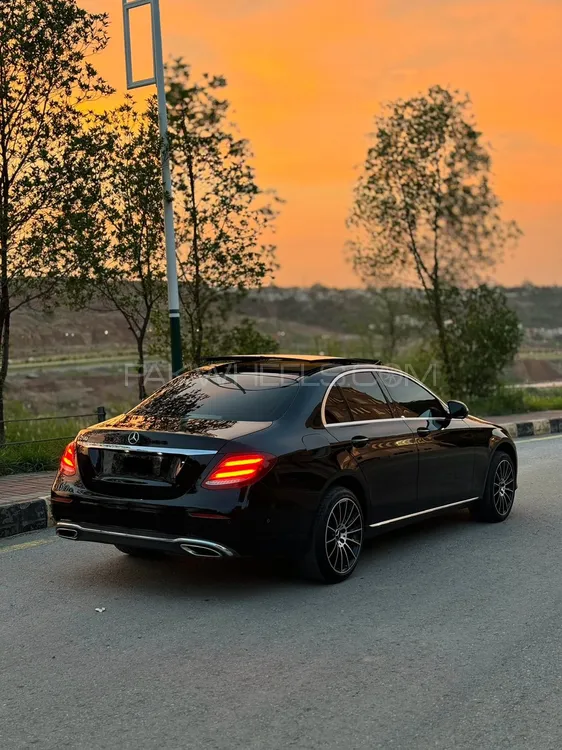 Mercedes Benz E Class 2017 for Sale in Wah cantt Image-1