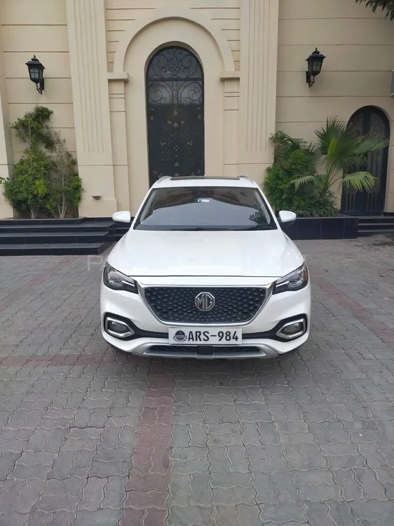 MG HS 2021 for Sale in Sargodha Image-1