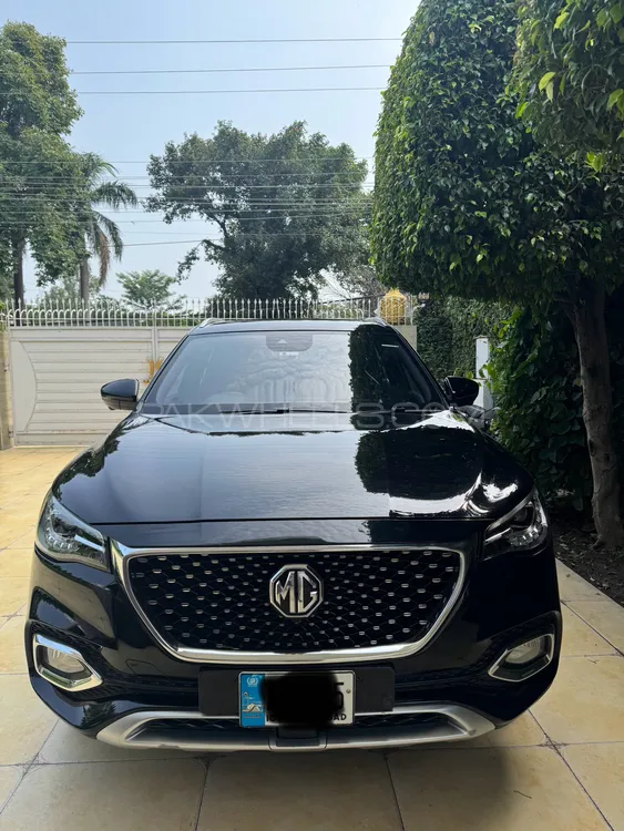 MG HS 2021 for Sale in Lahore Image-1