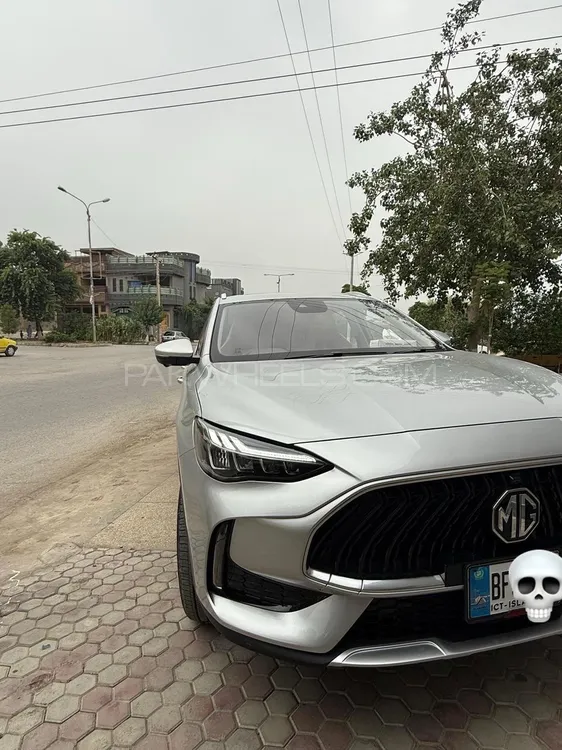 MG HS 2025 for Sale in Peshawar Image-1