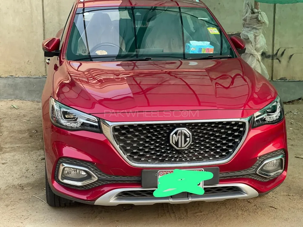 MG HS 2021 for Sale in Karachi Image-1