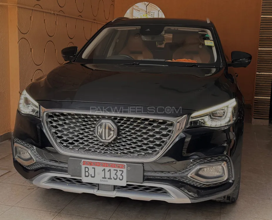 MG HS 2021 for Sale in Karachi Image-1