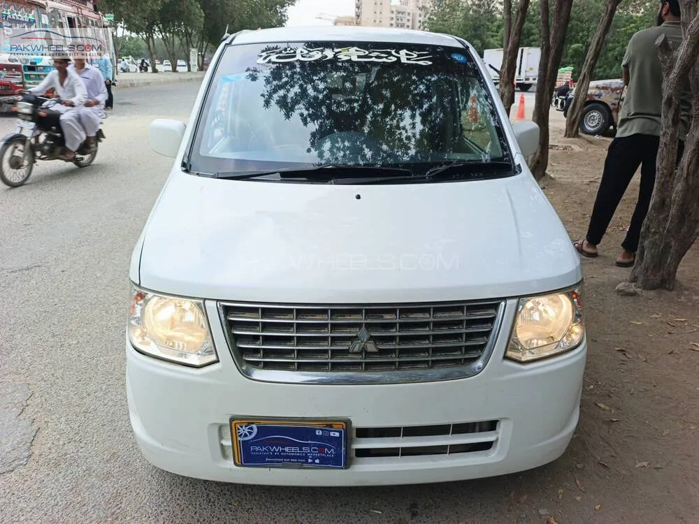 مٹسوبیشی ای کے ویگن 2012 for Sale in کراچی Image-1