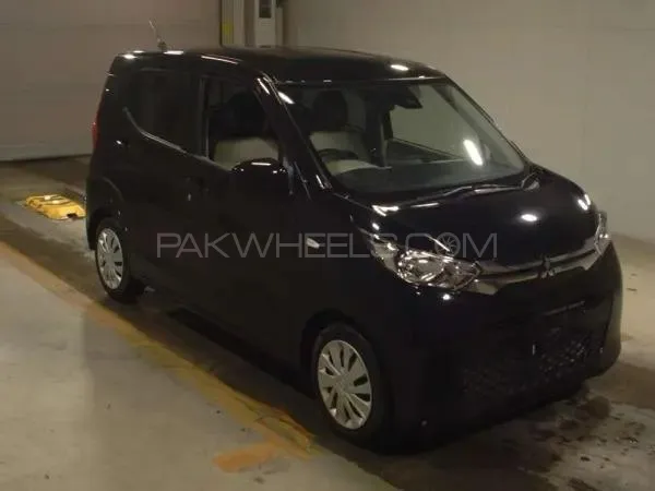 Mitsubishi Ek Wagon 2022 for Sale in Karachi Image-1