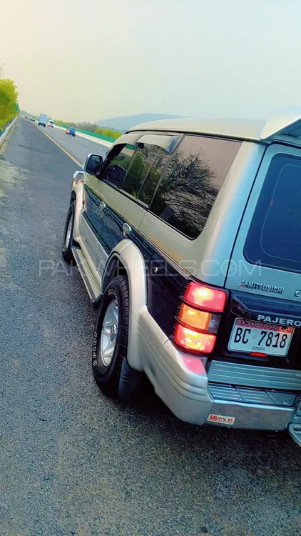 Mitsubishi Pajero 1993 for Sale in Charsadda Image-1