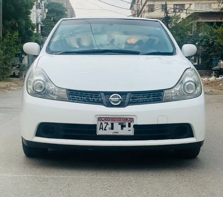 Nissan AD Van 2007 for Sale in Karachi Image-1
