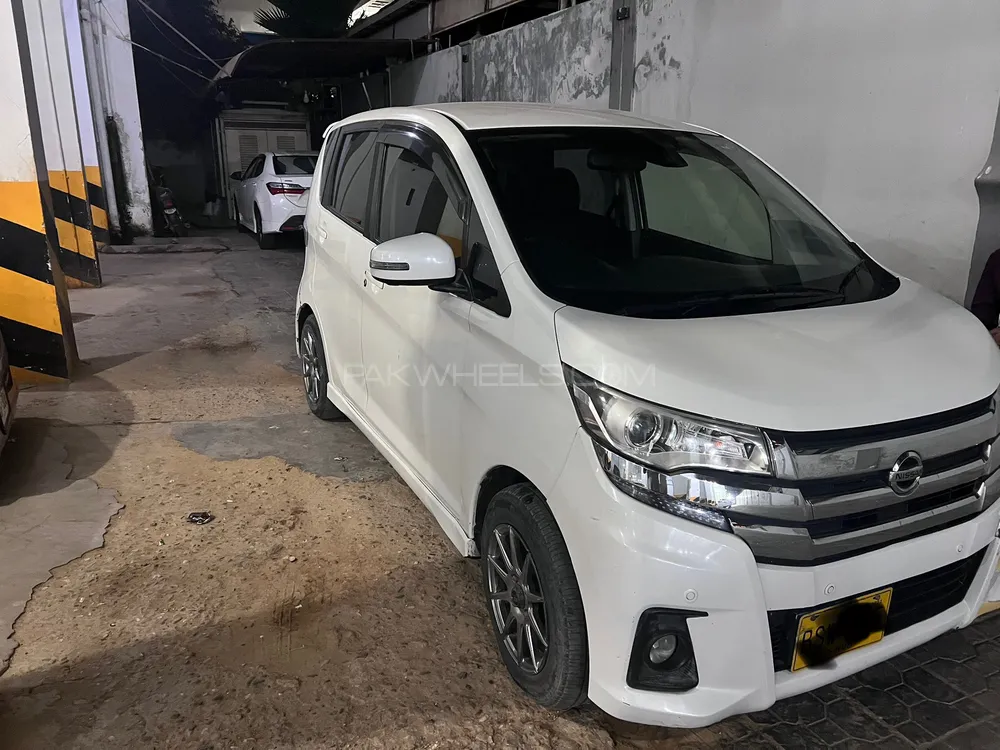 Nissan Dayz 2018 for Sale in Karachi Image-1