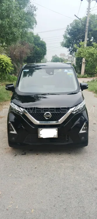 Nissan Dayz 2021 for Sale in Lahore Image-1