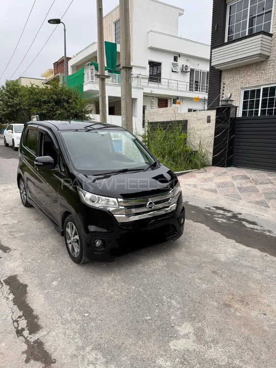 Nissan Dayz 2014 for Sale in Islamabad Image-1