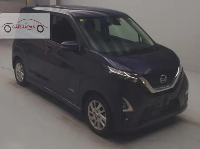 Nissan Dayz 2023 for Sale in Lahore Image-1