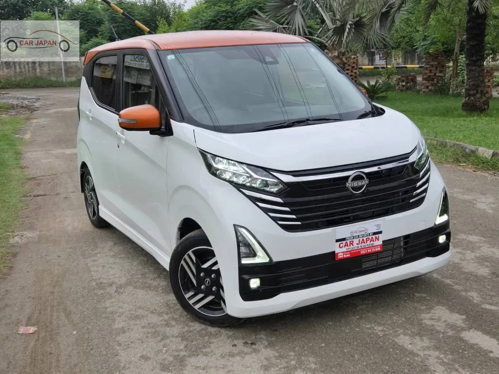 Nissan Dayz 2023 for Sale in Lahore Image-1