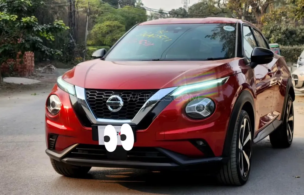 Nissan Juke 2020 for Sale in Rawalpindi Image-1