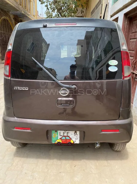 Nissan Moco 2016 for Sale in Chichawatni Image-1