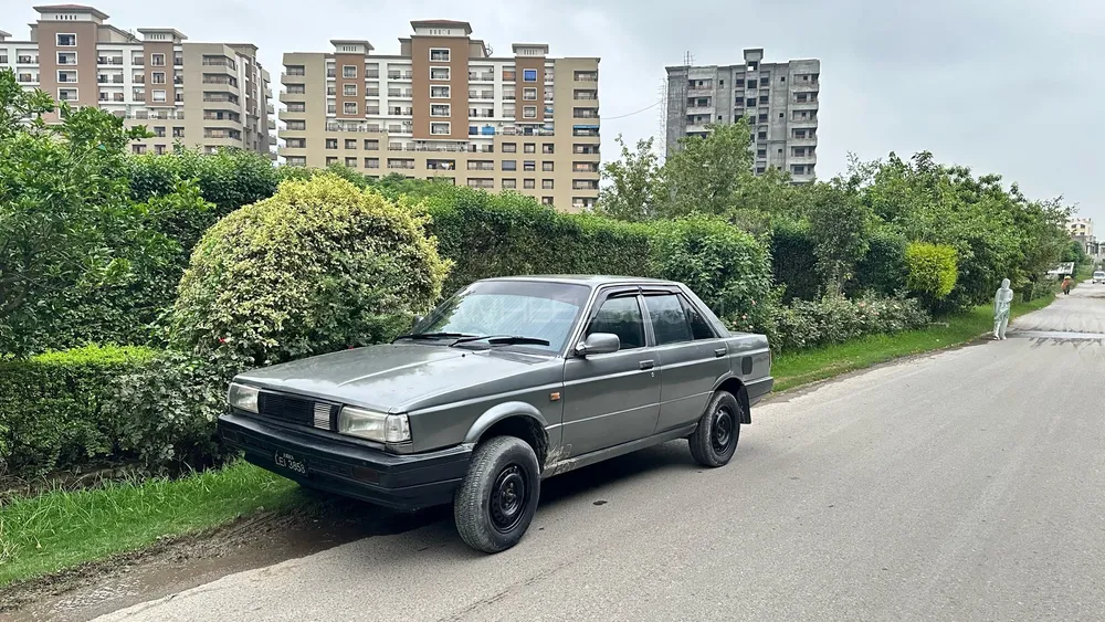Nissan Sunny 1988 for Sale in Islamabad Image-1