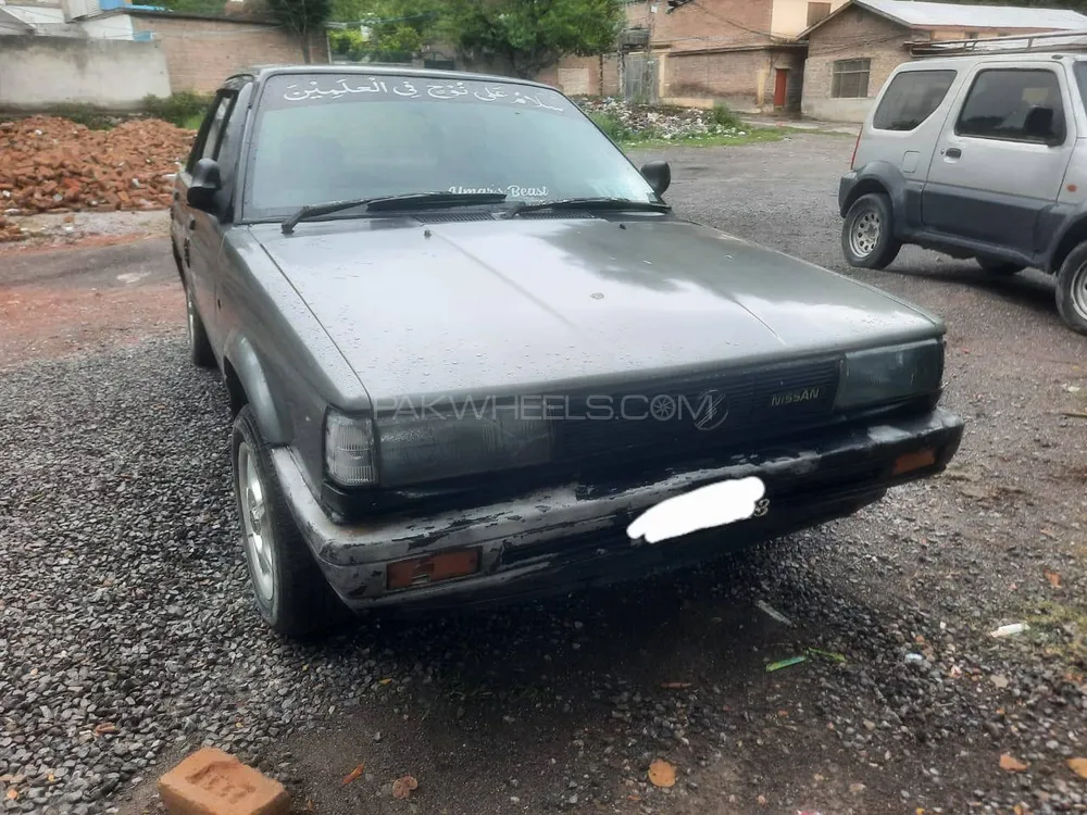 Nissan Sunny 1989 for Sale in Rawalpindi Image-1