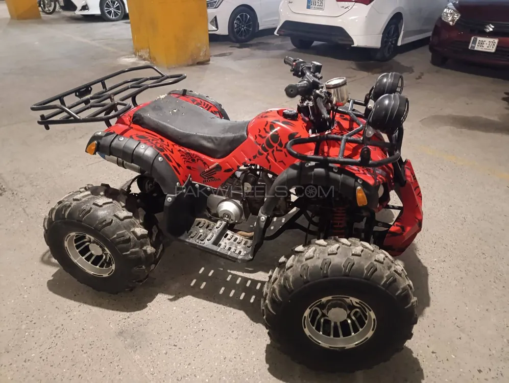 NPTC ATV 2024 for Sale Image-1