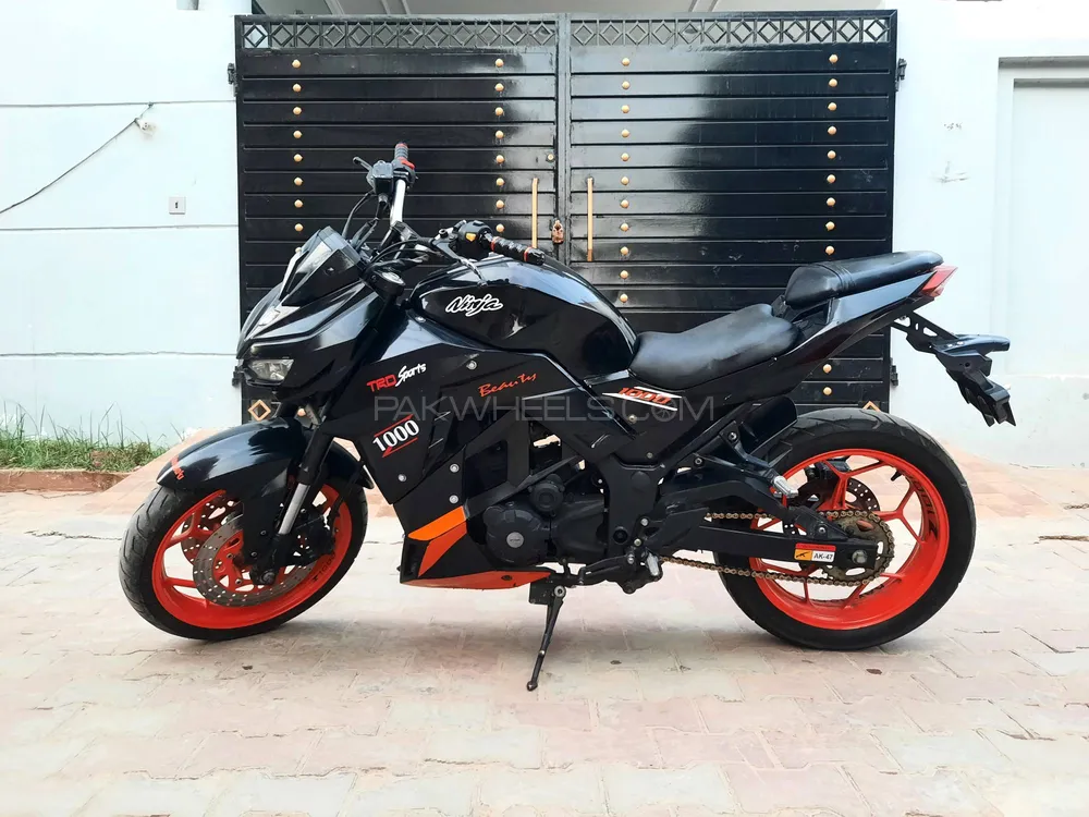 NPTC Z1000 400CC 2019 for Sale Image-1