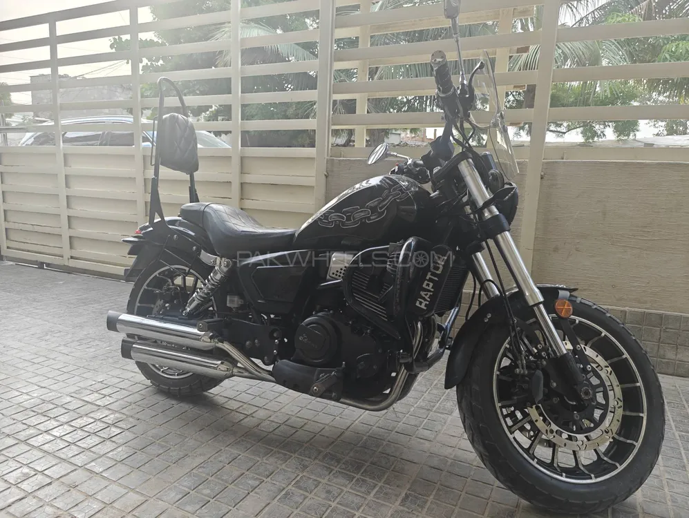 OVERDRIVE Raptor 300 2020 for Sale Image-1